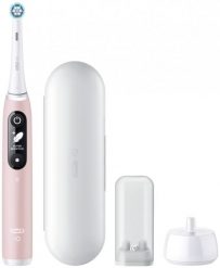 Szczoteczka magnetyczna Oral-B iO 6N różowy. Szczoteczki elektryczne i soniczne Oral-B. Za 499.00 zł.
