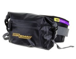 Torba nerka wodoszczelna z uchwytem na butelkę OverBoard Prolight 2l. Czarne nerki i saszetki OVERBOARD, bez wzorów, z materiału, bez dodatków. Za 289.00 zł.