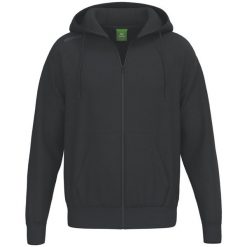 Kurtka z kapturem Erima TS. Czarne kurtki Erima, xl, bez wzorów, z bawełny, klasyczne, z kapturem. Za 177.00 zł.