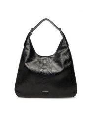MICHAEL Michael Kors Torebka Nolita 30T5SY5H3M Czarny. Czarne torebki klasyczne MICHAEL Michael Kors, bez wzorów, ze skóry, bez dodatków. Za 1,779.00 zł.