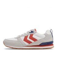 Buty do biegania Hummel Monaco 86. Białe buty do biegania Hummel, na wiosnę, z gumy, bez zapięcia. Za 271.70 zł.