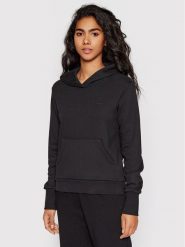 Adidas Bluza Hoodie HE6920 Czarny Regular Fit. Czarne bluzy adidas, bez wzorów, z bawełny, bez ramiączek, bez kaptura. Za 199.99 zł.