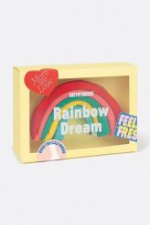 Eat My Socks skarpetki Rainbow Dream. Czerwone skarpetki Eat My Socks, bez wzorów. Za 69.99 zł.