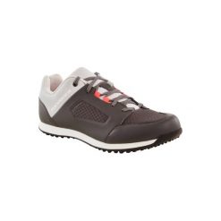 Buty na rower MTB ST 100 damskie. Buty trekkingowe marki ROCKRIDER. W wyprzedaży za 149.99 zł.