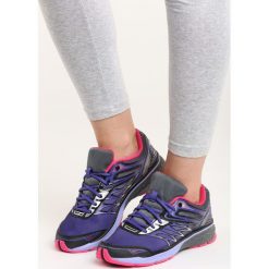 Fioletowe Buty Sportowe Fraction. Buty sportowe lifestyle marki Born2be. Za 44.99 zł.