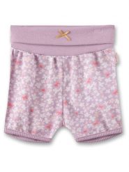 Sanetta Kidswear Szorty w kolorze fioletowym rozmiar: 74. Różowe szorty Sanetta Kidswear, bez wzorów, z bawełny. Za 30.85 zł.
