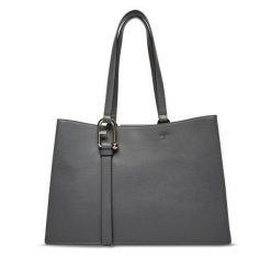 Torebka Furla. Brązowe torebki klasyczne Furla, bez wzorów, klasyczne, bez dodatków. Za 959.99 zł.