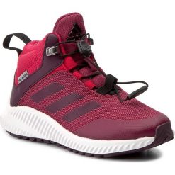 Buty adidas - FortaTrail Mid K BY9009 Mysrub/Rednit/Enepnk. Buty do biegania marki ASICS. W wyprzedaży za 199.00 zł.