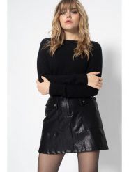 Perfect Cashmere Kaszmirowy sweter "Wilma" w kolorze czarnym rozmiar: XXL. Czarne swetry Perfect Cashmere, xxl, bez wzorów, z kaszmiru, bez ramiączek. Za 390.45 zł.