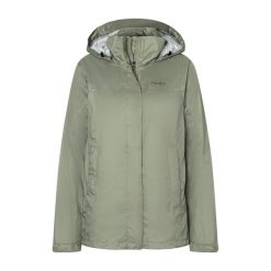Kurtka przeciwdeszczowa damska Marmot PreCip Eco. Zielone kurtki przeciwdeszczowe Marmot, s, bez wzorów, bez kaptura, trekkingowe. Za 349.99 zł.