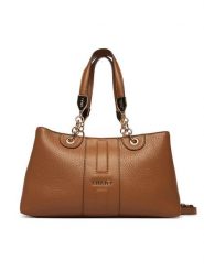 Liu Jo Torebka AA6103 E1109 Brązowy. Brązowe torebki klasyczne Liu Jo, bez wzorów, ze skóry, bez dodatków. Za 639.99 zł.