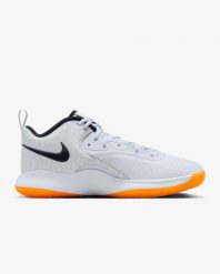 Buty halowe Nike Zoom Hyperset 2 Se. Brązowe buty treningowe Nike, bez wzorów, z gumy, bez zapięcia, do siatkówki, nike zoom. Za 630.50 zł.
