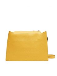 Furla Torebka Nuvola S WB01275 HSF000 CN 4132S Żółty. Żółte torebki klasyczne Furla, bez wzorów, ze skóry, bez dodatków. Za 1,529.00 zł.