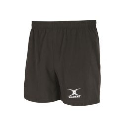 Szorty Gilbert Virtuo. Czarne szorty sportowe GILBERT, bez wzorów, z materiału. Za 237.50 zł.
