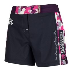 Spodenki Sportowe Damskie na trening i siłownię EXTREME HOBBY PINK TEDDY BEAR. Czarne szorty sportowe EXTREME HOBBY, bez wzorów, z elastanu, na fitness i siłownię. Za 229.00 zł.