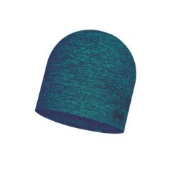 Czapka dla dorosłych Buff DryFlx® Hat. Zielone czapki zimowe Buff, bez wzorów, sportowe. Za 102.80 zł.