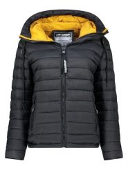 ANAPURNA Kurtka pikowana "Azulana" w kolorze czarnym rozmiar: XXL. Czarne kurtki ANAPURNA, xxl, bez wzorów, bez kaptura. Za 205.45 zł.