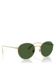 Polo Ralph Lauren Okulary przeciwsłoneczne 0PH3158 53 941171 Złoty. Żółte okulary przeciwsłoneczne Polo Ralph Lauren, bez wzorów, z tworzywa sztucznego, metalowe. Za 659.99 zł.