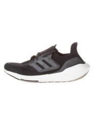 Adidas Buty "Ultraboost 22" w kolorze czarnym do biegania rozmiar: 36. Czarne buty do biegania adidas, bez wzorów, bez zapięcia, do biegania. Za 481.45 zł.