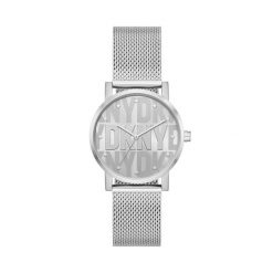Zegarek DKNY. Szare zegarki DKNY, srebrne. Za 509.99 zł.
