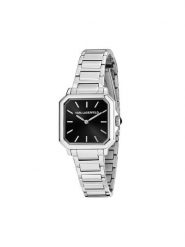 KARL LAGERFELD Zegarek R0553102507 Srebrny. Szare, analogowe zegarki KARL LAGERFELD, srebrne. Za 849.99 zł.