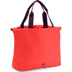 Under Armour Torba damska Favorite Graphic Tote pomarańczowa (1308932-985). Torby sportowe marki Under Armour. Za 129.99 zł.