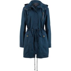 Parka przejściowa bonprix ciemnoniebieski. Kurtki marki bonprix. Za 189.99 zł.