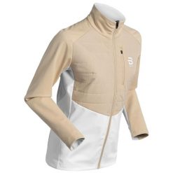 Damska kurtka narciarska Daehlie Sportswear Evolve. Brązowe kurtki przejściowe sportowe DAEHLIE, l, bez wzorów, z elastanu, bez kaptura, narciarskie. Za 618.00 zł.