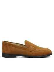 Gant Mokasyny 30573865 Brązowy. Brązowe mokasyny Gant, bez wzorów, ze skóry. Za 479.99 zł.