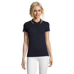 Damska Koszulka Polo Prestige. Białe t-shirty sportowe SOL'S, m, bez wzorów, bez ramiączek. Za 148.99 zł.