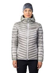 Hannah Kurtka zimowa "Ary" w kolorze szarym rozmiar: 38. Szare kurtki Hannah, na zimę, bez wzorów, z puchu, bez kaptura. Za 630.99 zł.