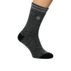 Skarpetki turystyczne unisex Columbia Lifestyle Boot 2 Pary. Szare skarpetki Columbia, bez wzorów. Za 35.99 zł.