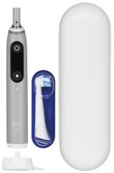 Oral-B iO 4210201381686 szczoteczka elektryczna Obrotowa szczoteczka do zębów Szary. Szczoteczki elektryczne i soniczne Braun. Za 570.99 zł.