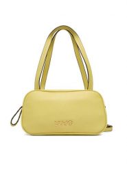 Liu Jo Torebka AA6048 E1120 Żółty. Żółte torebki klasyczne Liu Jo, bez wzorów, ze skóry, bez dodatków. Za 519.99 zł.