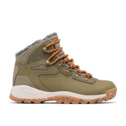 Buty Trekkingowe Damskie Columbia Newton Ridge II Waterproof. Zielone buty trekkingowe Columbia, bez zapięcia. Za 401.99 zł.