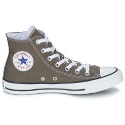 Trampki Converse Chuck Taylor All Star Hi, Dla obu płci. Szare trampki Converse, bez wzorów, casualowe, bez zapięcia. Za 490.00 zł.