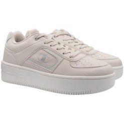 Damskie Buty Sportowe Foul Play Plat BS Low Cut. Brązowe buty sportowe lifestyle Champion, na zimę, bez wzorów, sportowe, bez zapięcia. Za 319.99 zł.