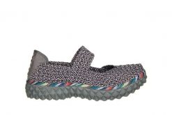 Półbuty Rock Over Cord Black Philo 032909, Wielokolorowy, Materiał - 38. Czarne buty sportowe lifestyle Rock Spring, bez wzorów, z materiału, rockowe, bez zapięcia. W wyprzedaży za 149.99 zł.