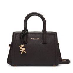 Torebka MICHAEL Michael Kors. Brązowe torebki klasyczne MICHAEL Michael Kors, bez wzorów, bez dodatków. Za 1,019.00 zł.