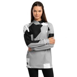 Podkoszulka termoaktywna damska Slush-W Camo. Czarne bielizna termoaktywna damska SIROKO, bez wzorów, bez ramiączek, narciarskie. W wyprzedaży za 127.00 zł.