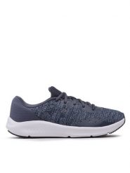 Under Armour Buty do biegania Ua W Charged Pursuit3 Twist 3026692-400 Granatowy. Niebieskie buty do biegania Under Armour, bez wzorów, z materiału, bez zapięcia, do biegania. Za 199.99 zł.