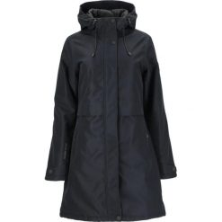 Parka dla kobiet Whistler Mullie V2 10000. Niebieskie płaszcze WHISTLER, na zimę, bez wzorów, bez kaptura. Za 449.00 zł.