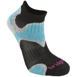 Bridgedale Trailsport Ultralight t2 Mc Ankle Women's Black 846 S. Skarpetki sportowe Bridgedale. W wyprzedaży za 64.00 zł.