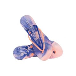 Japonki basenowe damskie aqua-sport multi. Brązowe japonki AQUA-SPORT, bez wzorów, sportowe. Za 33.99 zł.