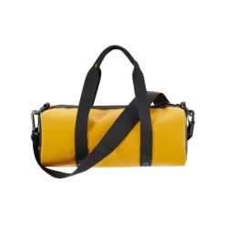 Mini torba podróżna Musto Genoa 2.0. Żółte torby podróżne Musto, bez wzorów. Za 230.50 zł.