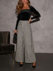 Milan Kiss Bluzka w kolorze czarnym rozmiar: XL. Czarne bluzki Milan Kiss, xl, bez wzorów, bez kołnierzyka, bez ramiączek. Za 126.99 zł.