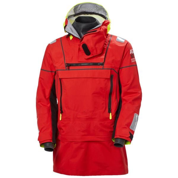 Kurtka Helly Hansen aegir ocean modular smock. Czerwone kurtki Helly Hansen, xl, bez wzorów, sportowe, bez kaptura. W wyprzedaży za 5,548.00 zł.