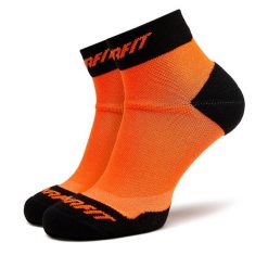 Skarpety Niskie Unisex Dynafit. Brązowe skarpetki Dynafit, bez wzorów, z meshu. Za 49.99 zł.