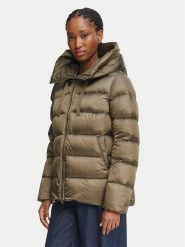 Bomboogie Kurtka puchowa Rome GW6012TDLC6 Zielony Regular Fit. Zielone kurtki Bomboogie, bez wzorów, z puchu, bez kaptura. Za 1,729.00 zł.