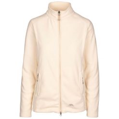 Damska Bluza Polarowa Renato AT100. Czarne bluzy bez kaptura Trespass, na zimę, bez wzorów, z polaru, bez kaptura, trekkingowe. Za 145.99 zł.